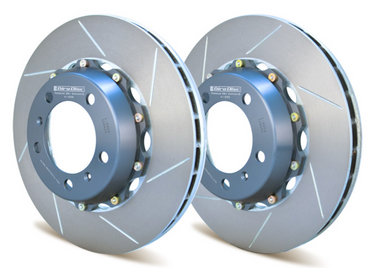 A1-153 Girodisc 2pc Front Brake Rotors